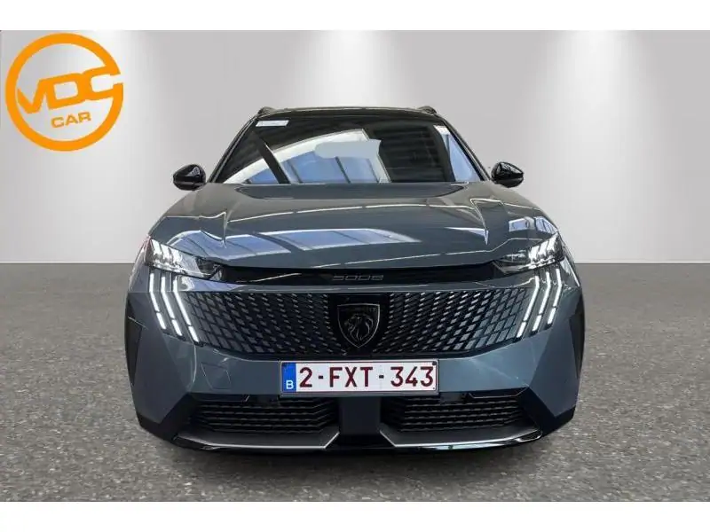 VEHICLE__CONDITION_SERVICE Peugeot 5008 GT FIRST EDITION BLUE 5