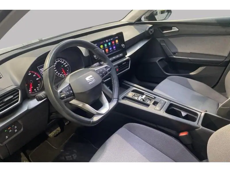 Occasie Seat Leon Style ST 1.0 TSI DSG BLACK 7