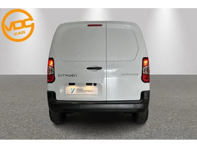 Démo Citroen Berlingo VAN Taille M Light 1.5 BlueHDi WHITE 7