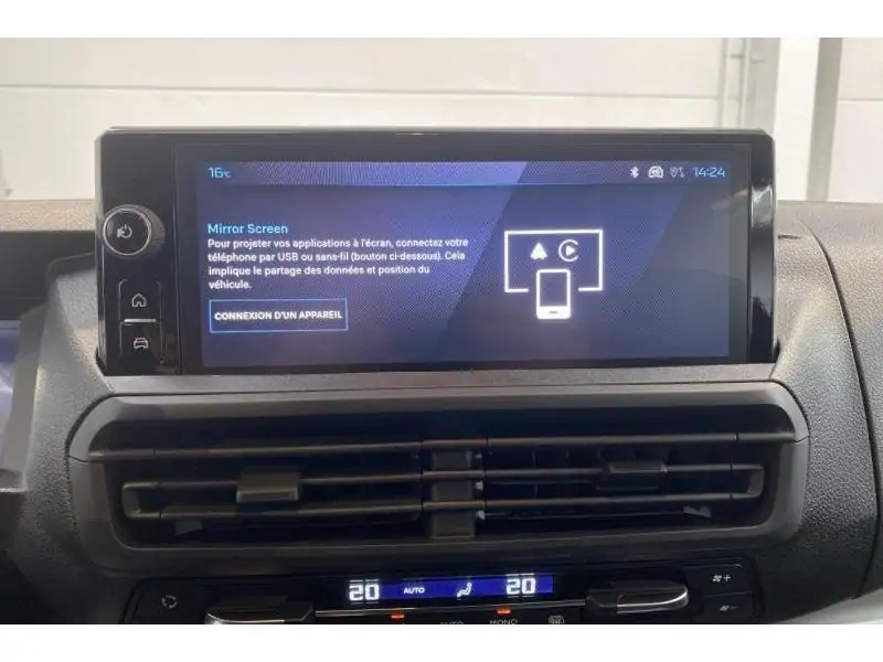 Occasion Peugeot Expert IV Premium DOUBLE CABINE WHITE 32