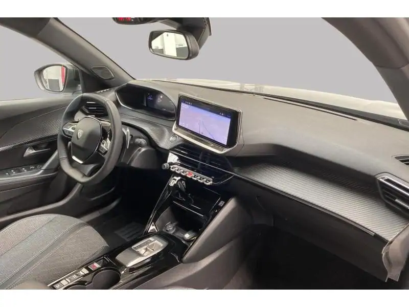 Occasion Peugeot 2008 Allure - HYBRID - 145 pk GREY 2