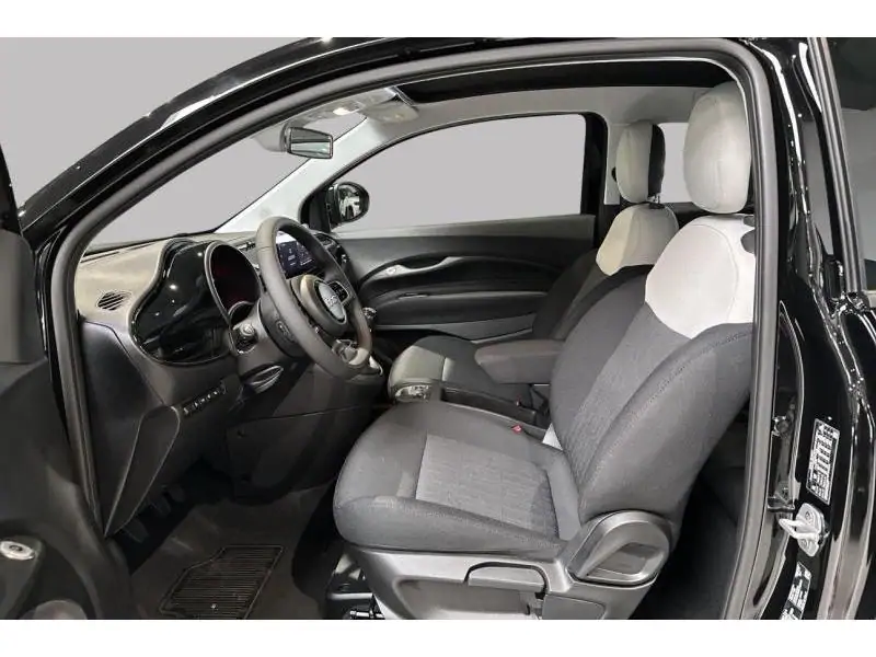 VEHICLE__CONDITION_SERVICE Fiat 500 Hybrid Cabrio Icon BLACK 10