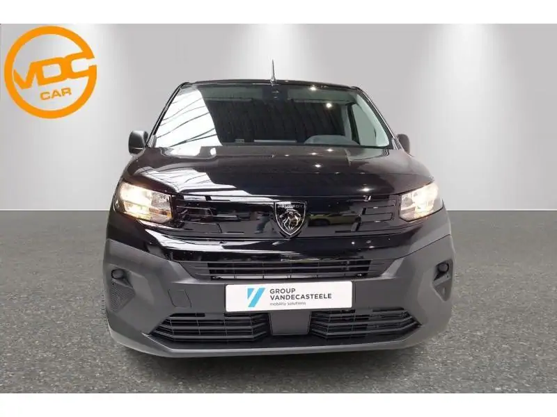 VEHICLE__CONDITION_SERVICE Peugeot Partner Long Heavy BLACK 5