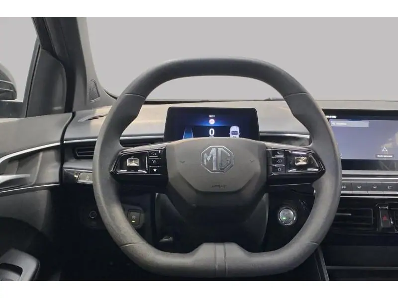 Occasion MG MG3 COMFORT SPORT*Caméra & GPS! BLACK 12