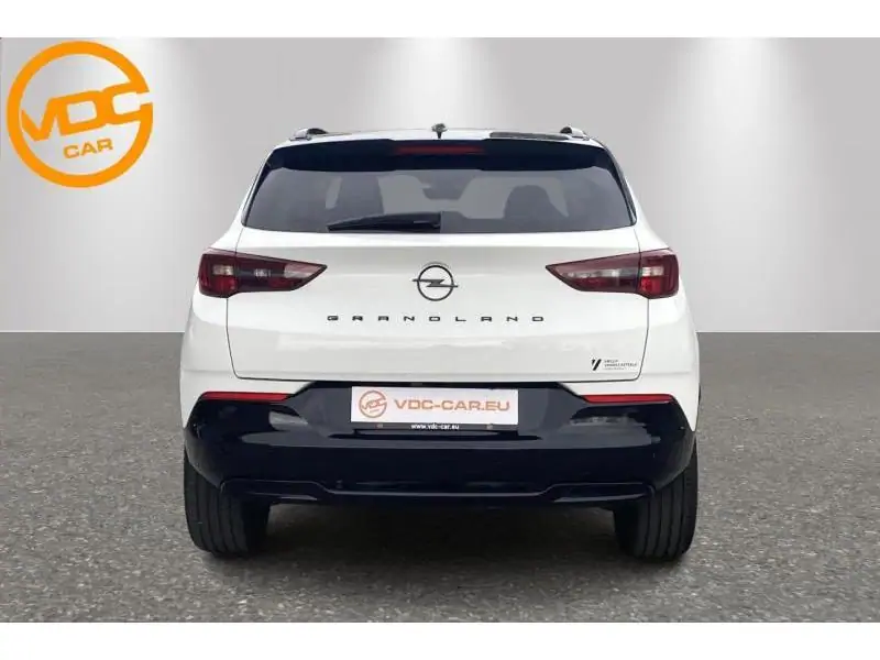 Occasion Opel Grandland GS Line*300cv*Caméra recul WHITE 7