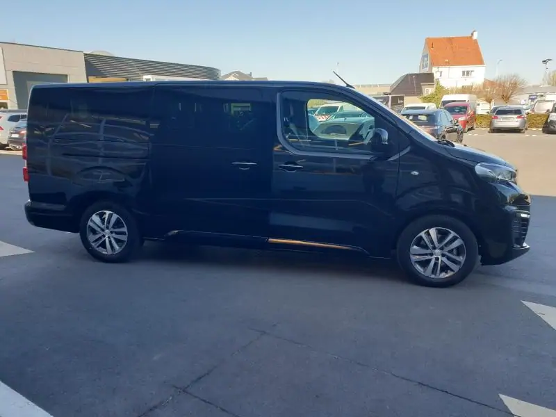 VEHICLE__CONDITION_SERVICE Peugeot Traveller Long Allure 8 pl automaat BLACK 6