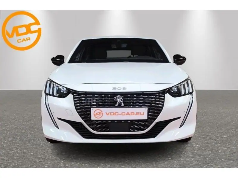 Occasion Peugeot 208 II & e- GT Line WHITE 5