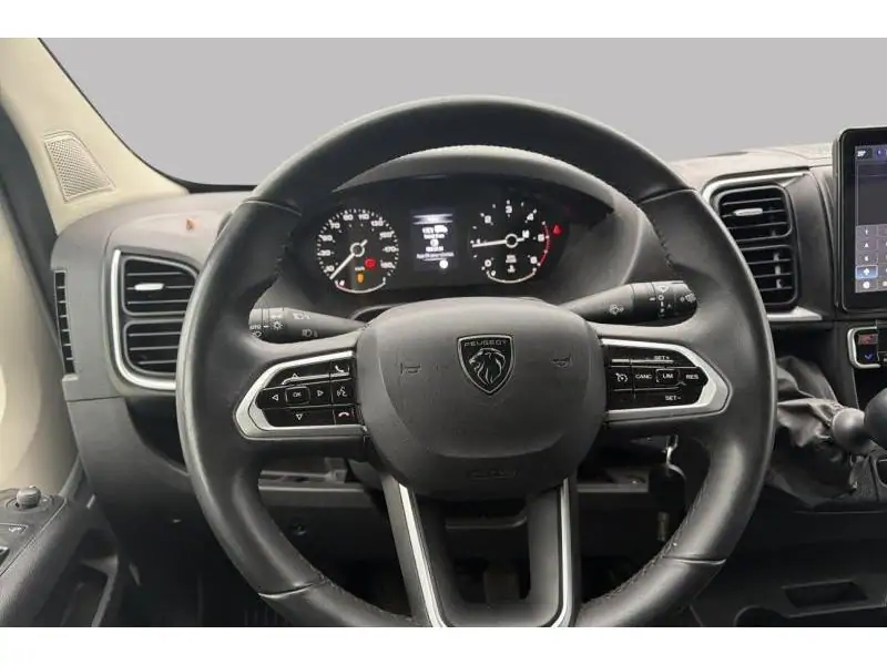 VEHICLE__CONDITION_SERVICE Peugeot Boxer FOURGON L3H2 WHITE 12