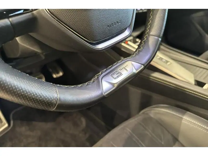 Occasion Peugeot 308 GT 130pk eat8 GREEN 21