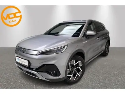 VEHICLE__CONDITION_SERVICE BYD ATTO 3 COMFORT zwart leder GREY