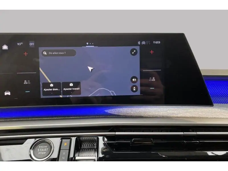 Occasion Peugeot 5008 GT WHITE 13