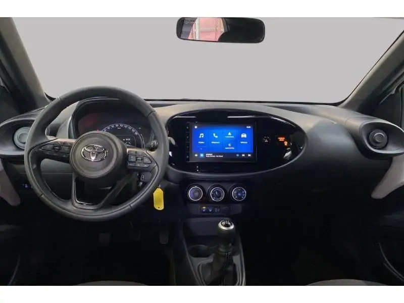 Occasion Toyota Aygo X BUSINESS EDITION WHITE 11