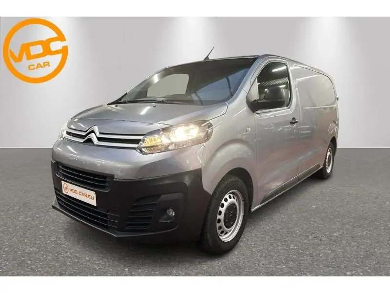 Occasion Citroen Jumpy IV GREY 1