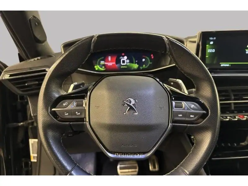 Occasion Peugeot 2008 GT BLACK 12