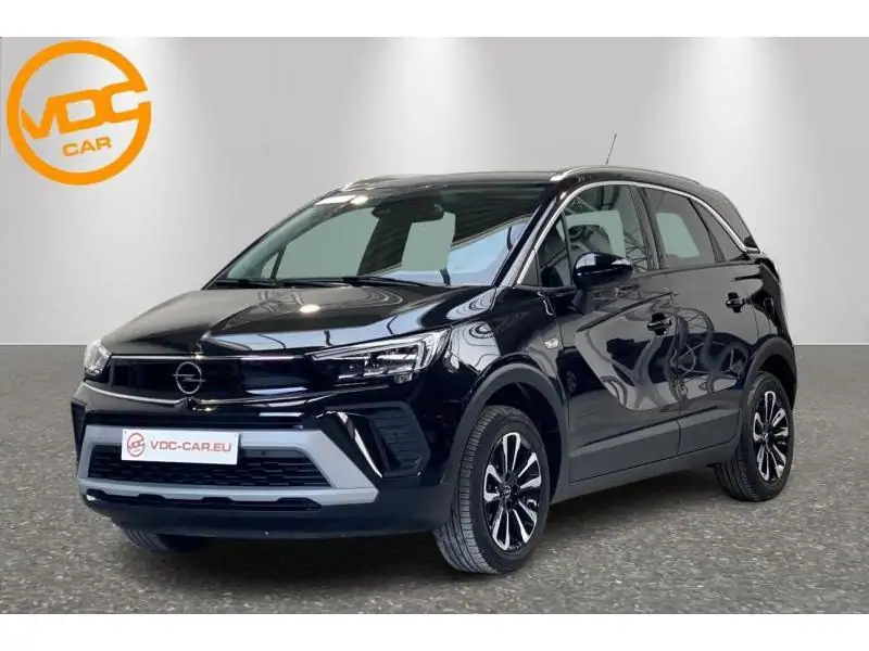 Occasion Opel Crossland ELEGANCE BLACK 1
