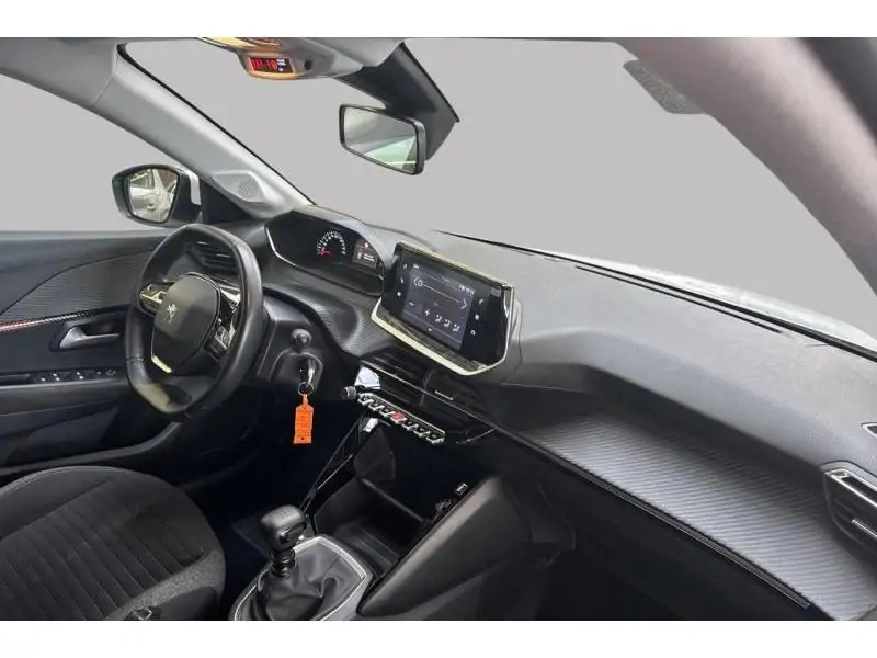 Occasion Peugeot 208 II & e- Active Pack WHITE 2