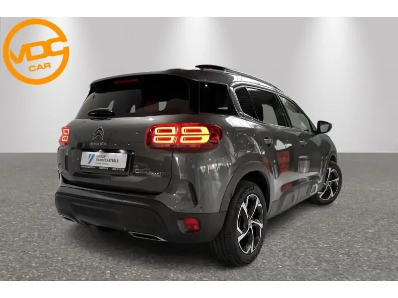 Occasie Citroen C5 Aircross Business Lounge GREY 3