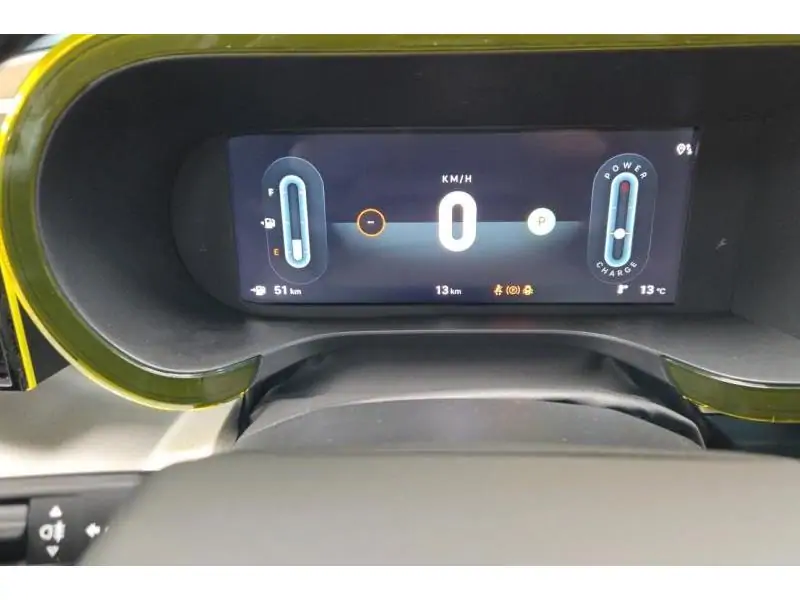 VEHICLE__CONDITION_SERVICE Fiat GRANDE PANDA LA PRIMA BLACK 14