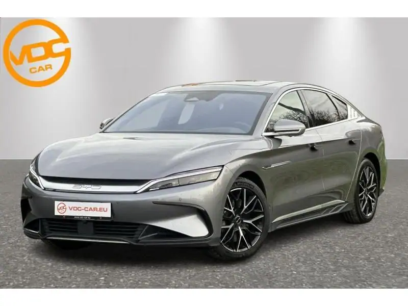 Occasion BYD HAN PREMIUM - FULL OPTION SILVER 1