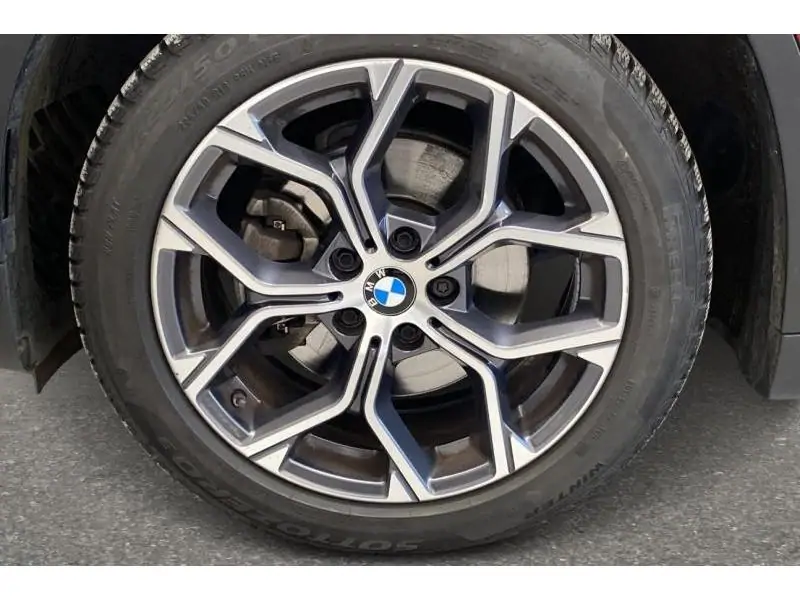 Occasion BMW Serie X X1 sDrive18i ORANGE 20