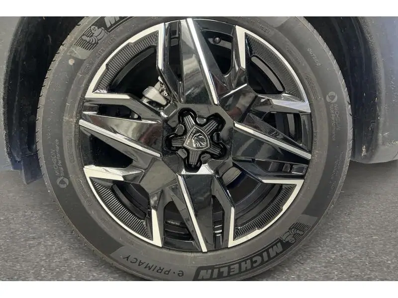 Occasion Peugeot 3008 NEW ALLURE GREY 22