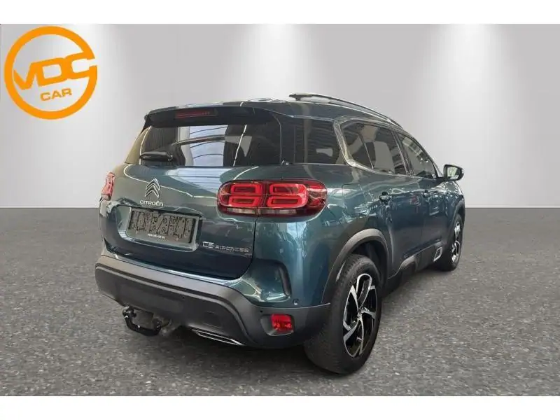 Occasion Citroen C5 Aircross shine BLUE 3