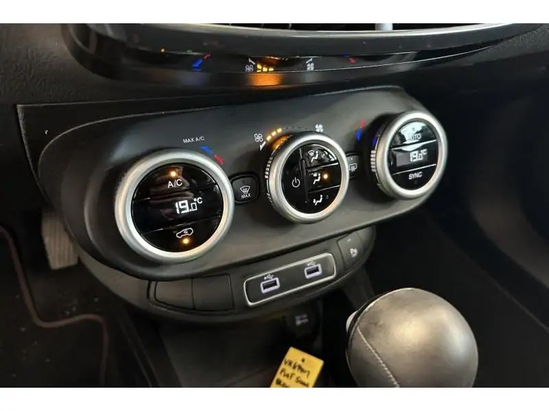 Occasion Fiat 500 X Sport - Camera - Carplay BLUE 26