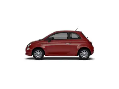 Démo Fiat 500 500 Hybrid RED