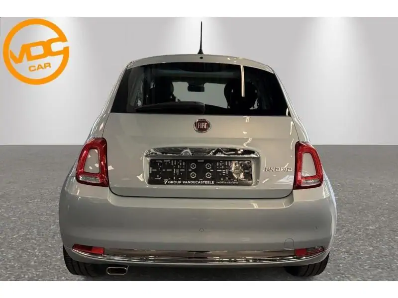 Occasion Fiat 500 Dolcevita BLUE 7
