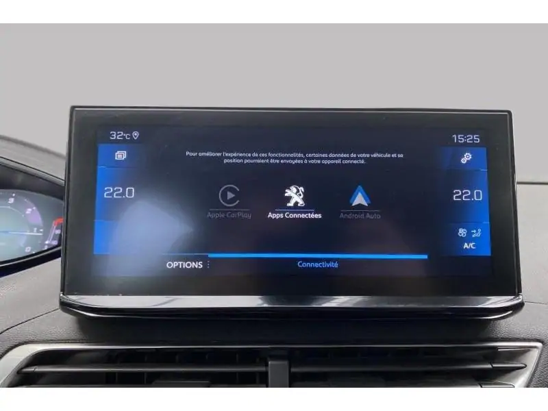 Occasion Peugeot 5008 Allure - 7 PLACES BLACK 27