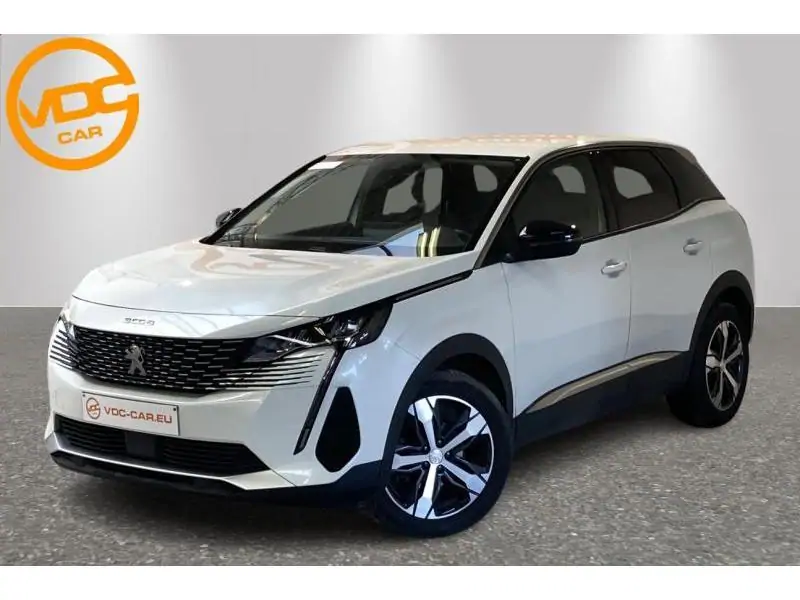 Occasion Peugeot 3008 Allure *Grip Control-Sieges ch WHITE 1