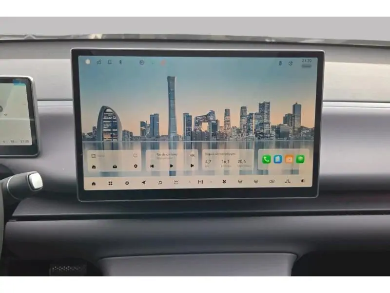 VEHICLE__CONDITION_SERVICE Leapmotor C10 DESIGN MY25 WHITE 13