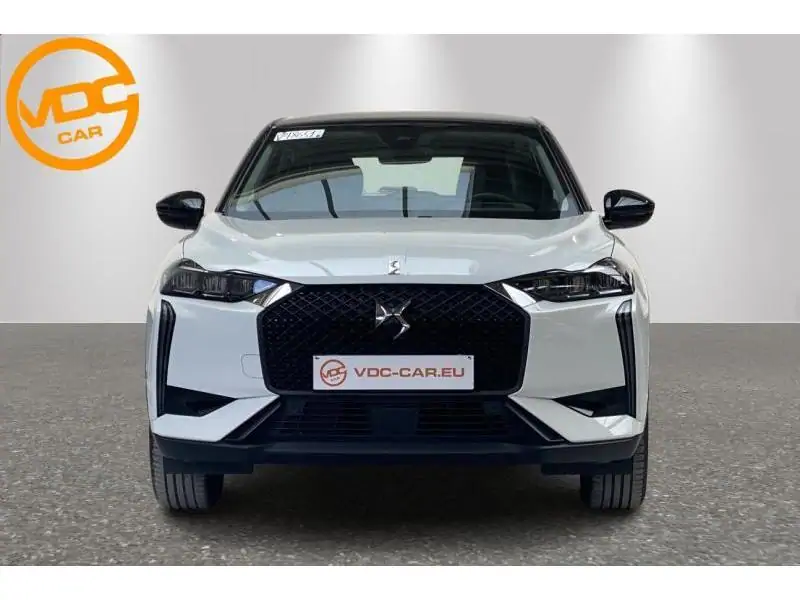 Occasion DS Automobiles DS 3 BASTILLE E-TENSE WHITE 5