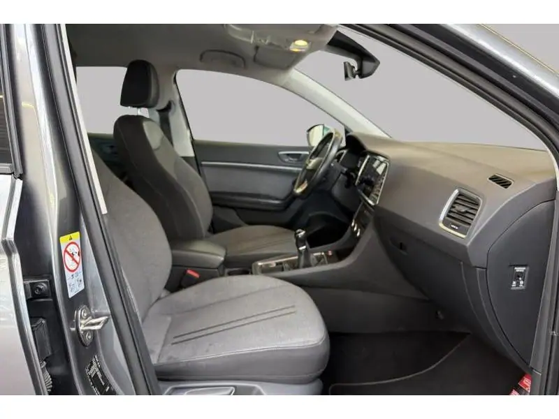 Occasion Seat Ateca Style SILVER 8