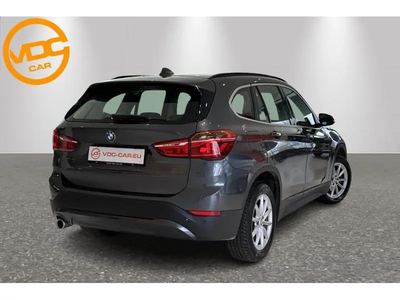 Occasie BMW Serie X X1 sDrive18i GREY 3