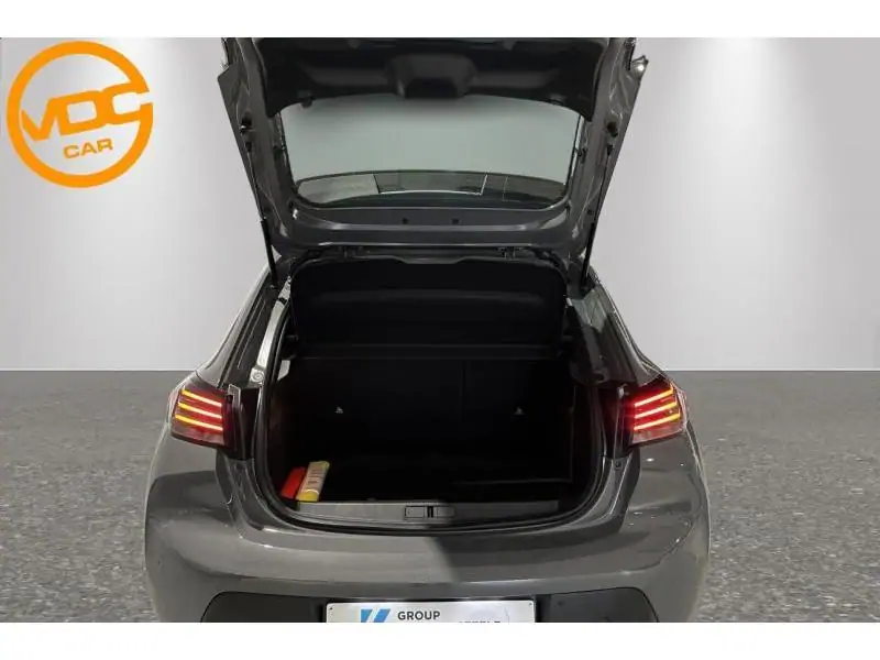 VEHICLE__CONDITION_SERVICE Peugeot 208 ACTIVE GPS GREY 17