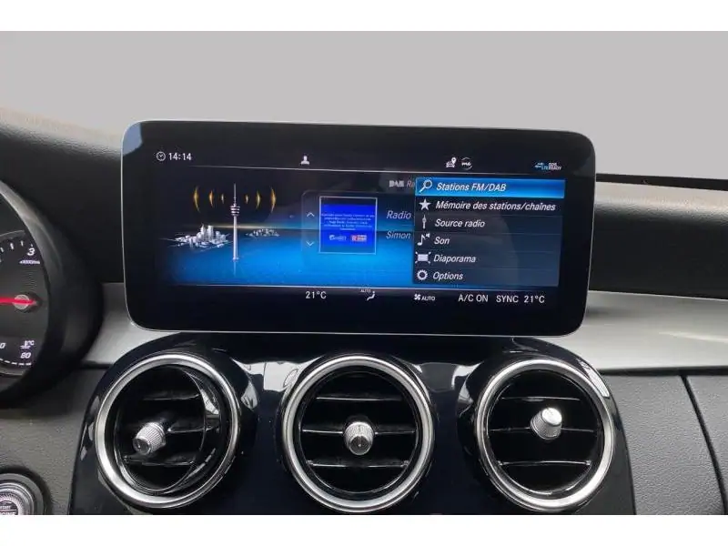 Occasion Mercedes-Benz C 180 Classe C d GREY 31