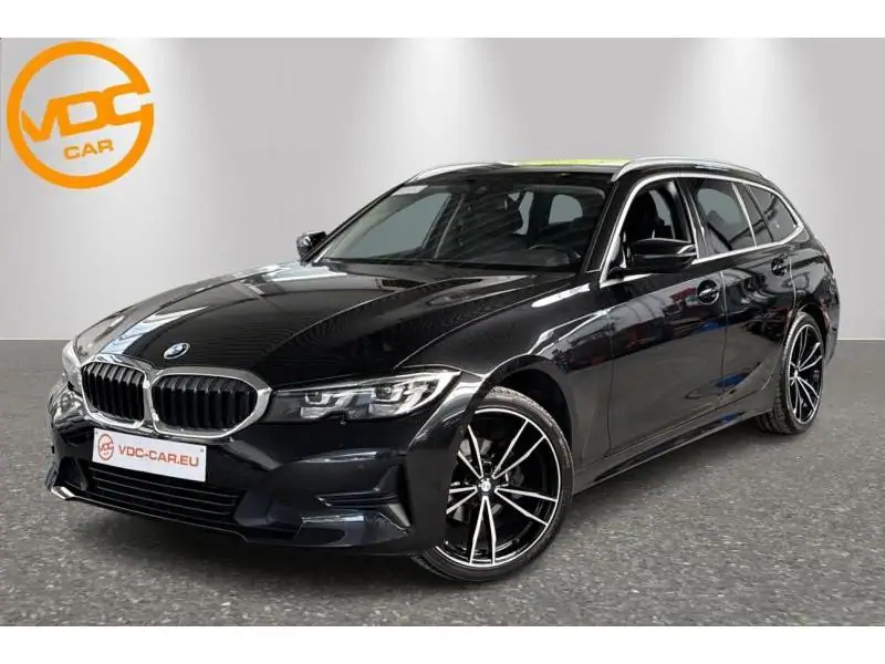 Occasion BMW Serie 3 318 business BLACK 1