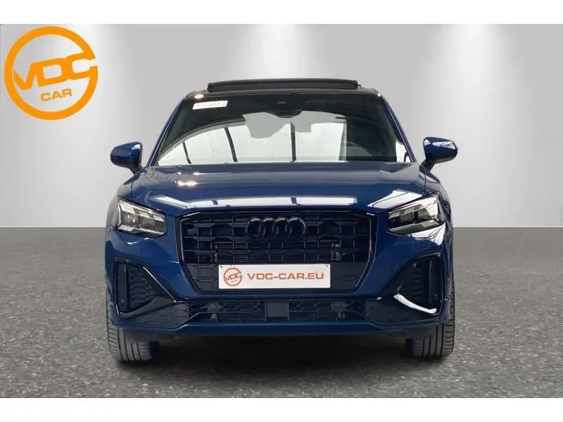 Occasion Audi Q2 Sport Edition 35 TFSI BLUE 5