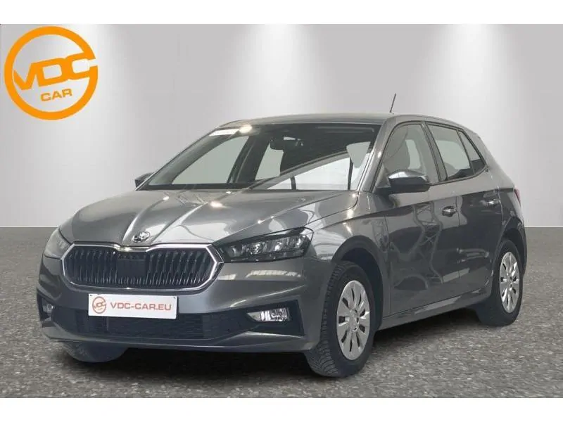 80560 - Skoda Fabia