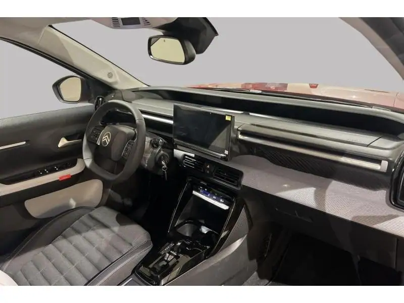 VEHICLE__CONDITION_SERVICE Citroen C3 Aircross ë- Max RED 2