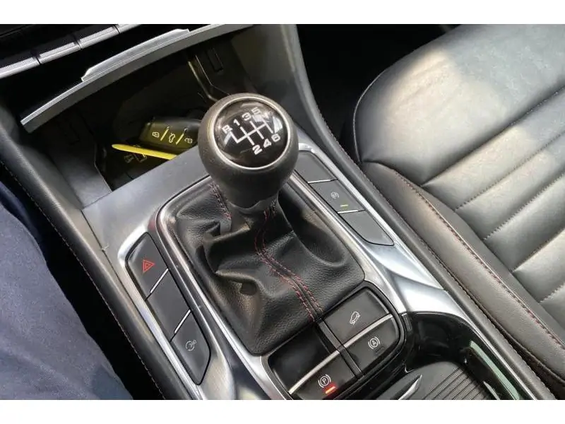 Occasion MG HS MT LUXURY GREY 16