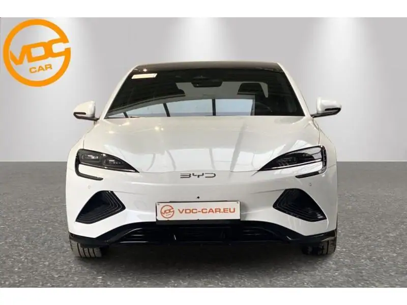 Occasion BYD SEAL DESIGN WHITE 5