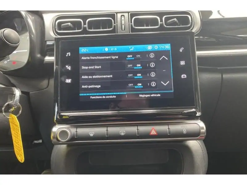 Occasion Citroen C3 MAX 110 pk GREY 28