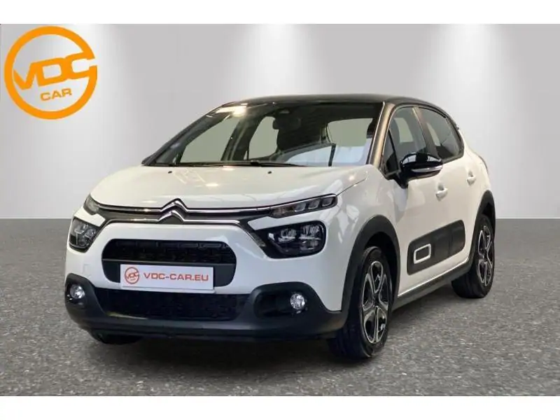 Occasie Citroen C3 SHINE WHITE 1