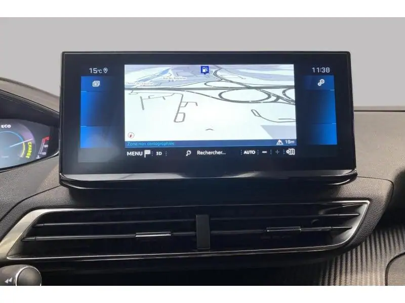 Occasion Peugeot 5008 Allure Pack HYBRID BLACK 13