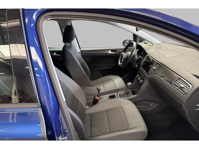 Occasion Volkswagen Golf Sportsvan Join DSG BLUE 8