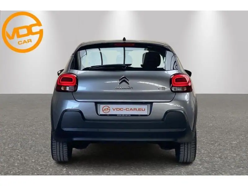 Occasion Citroen C3 Shine GREY 7