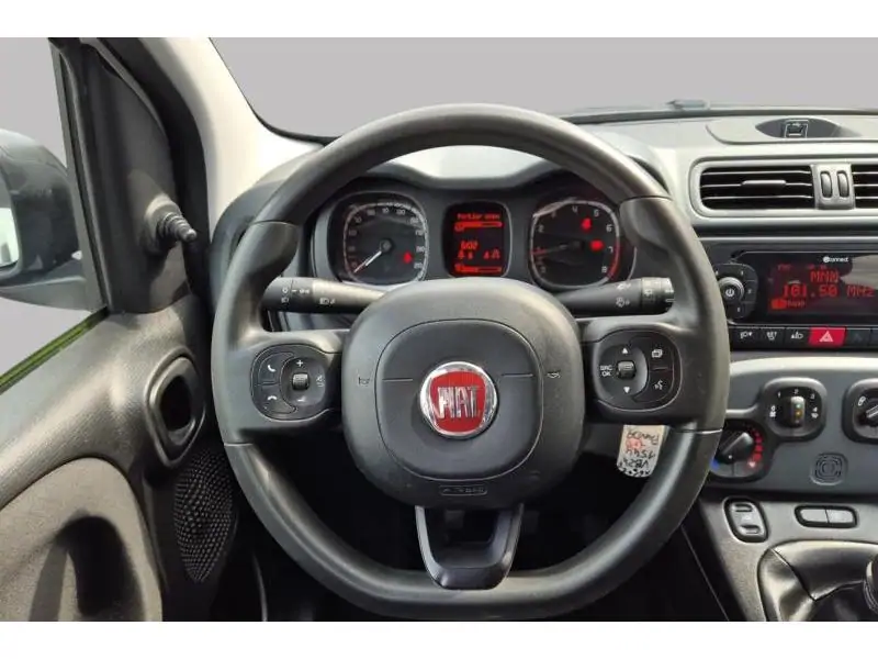 Occasie Fiat Panda EASY *CLIM bluetooth* WHITE 12