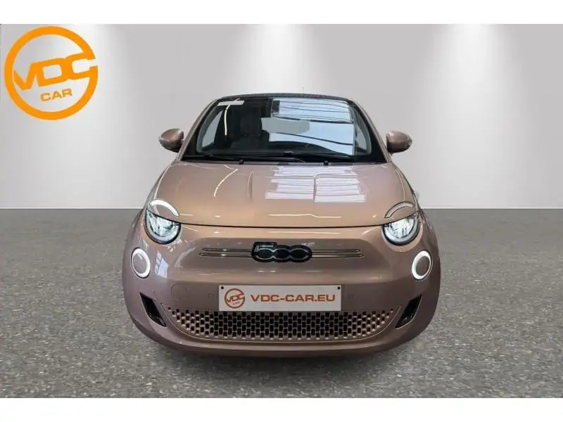 Occasion Fiat 500e BEV WHITE 5